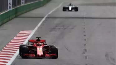Formula 1 Heyecanı İspanya'ya Taşınıyor