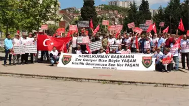 Gazilik Unvanı İçin Yola Çıkan 120 Kişi Kocaeli'ne Ulaştı