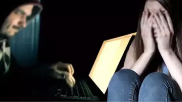 İnternette Okey Oynayan Genç Kızın Hayatı Kabusa Döndü