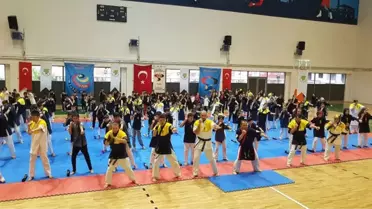 Kemer Sınavını Geçtiler, Sertifikalarını Aldılar
