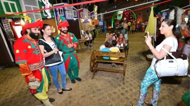 Mersin'de Ramazan Heyecanı
