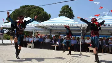 Mesutlu Mahalle Konağı Hizmete Açıldı
