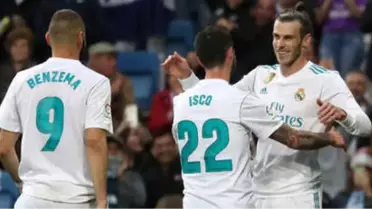 Real Madrid - Celta Vigo: 6-0