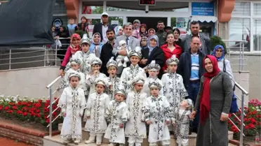 Simav'da 'Büyük Hayır ve Toplu Sünnet Merasimi'