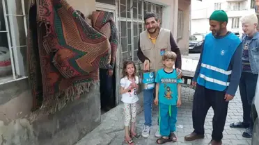 Beşir Derneği Bu Ramazan Yüzleri Güldürecek!