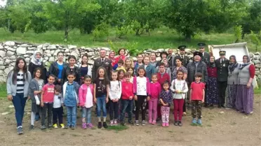 Eğirdir'de Şehit ve Gazi Ailelerine Özel Anneler Günü Kutlaması