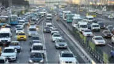 Egzoz Muayenesini Yaptırmayan Araç Sahiplerine Bin 206 Lira Ceza