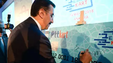 Esnaf ve Sanatkarlara Dev Hizmet: Esnaf Kart