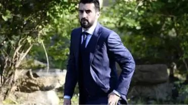 Gaziantepspor Elyasa ile Yollarını Ayırdı
