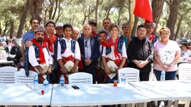 Karabağ'dan Dernek Etkinliklerine Ziyaret