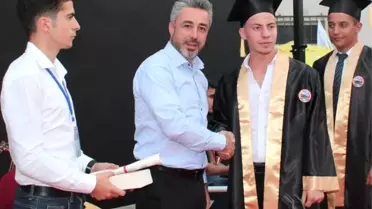 Karataş, Kep Atma Törenine Katıldı