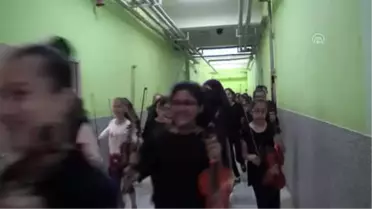 Kemanlı Mehter Orkestrası'Nın Turne Hedefi