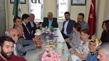 Lapseki'de '14 Mayıs Dünya Çiftçiler Günü' Kutlamaları
