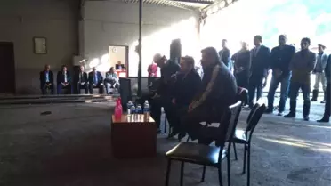 Madenciler, Soma Maden Şehitlerini Dualarla Andı
