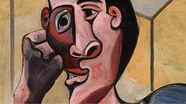 Milyarder İş Adamı 70 Milyon Dolar Değerindeki Picasso Tablosunu Satılamayacak Duruma Getirdi