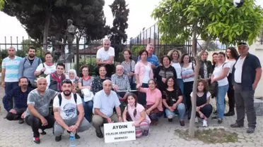 Pehlivanoğlu; 'Yörük Ali Efe ile Tanışmış Olmaktan Büyük Onur Duyuyorum'