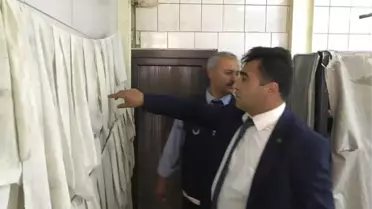 Sungurlu'da Ramazan Öncesi İmalathanelere Sıkı Denetim