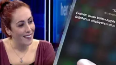 Türk Siri, 'Sesim İzinsiz Kullanıldı' Deyip Dava Açtı, Mahkeme Apple'ı Haklı Buldu