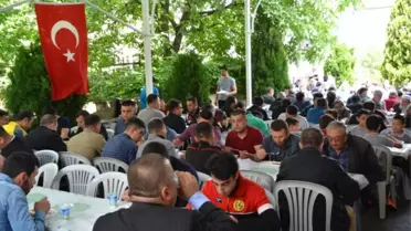 Uzman Çavuş Oğuz İnan İçin Mevlit Okutuldu