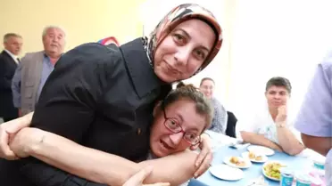 Vali Çiftçi Engelli Vatandaşlar ile Buluştu