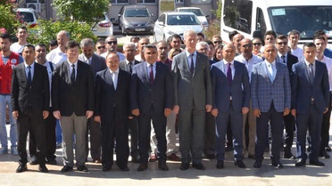 Aydın'da Gençlik Haftası Başladı