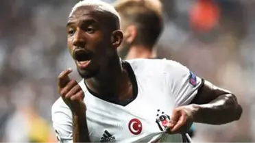 Beşiktaş, Talisca Transferi İçin İtalya'ya Çıkarma Yaptı