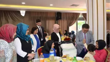 'Engelliler Haftası'nda Evde Sağlık Hastaları Unutulmadı