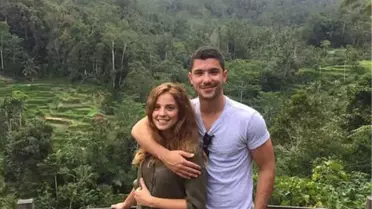 Ezgi Eyüboğlu ve Kaan Yıldırım Evliliklerinin 2. Yıl Dönümünü Kutladı