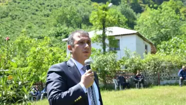 Güney: 'Fındığa Alternatif Ürün Yok'