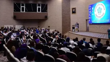 Neü'de Hemşireler Haftası Dolayısıyla Program Düzenledi
