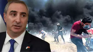 Türkiye, İsrail'in Ankara Büyükelçisi'ne Gönderiyor