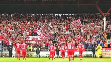 Spor Toto 1. Lig Play-off: Boluspor: 1 - Gazişehir Gaziantep: 3