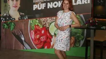 Taylan Kümeli'den Ramazan'a Özel Öneriler