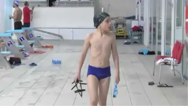 Türkiye Şampiyonu Sporcunun Hedefi Milli Takım