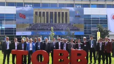 Başkan Bulut, Ticaret Odaları Konseyi'ne Seçildi