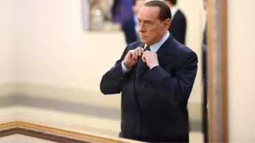 Berlusconi, Yargılandığı Davada Tanıklara Rüşvet Vermekle Suçlanıyor