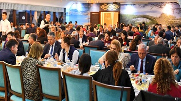 Vali Sonel İlk İftarı Şehit Aileleri ve Gazilerle Açtı