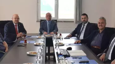 Yenice Osb'de Yeni Yönetim Oluşturuldu