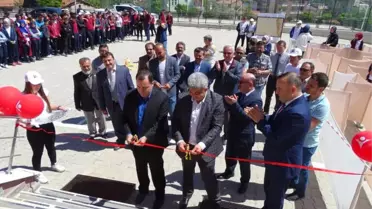 Bilim Fuarı'nda 22 Proje Sergilendi