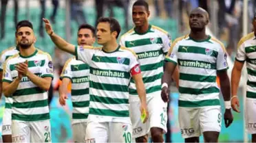 Bursaspor Sezonu Ankara'da Kapıyor