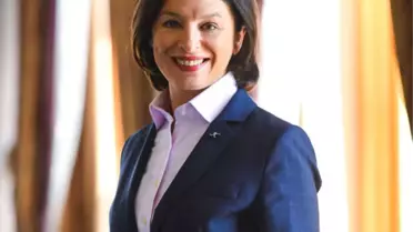 Çırağan Palace Kempinski İstanbul'un Yönetim Ekibinde Kadın Gücü!