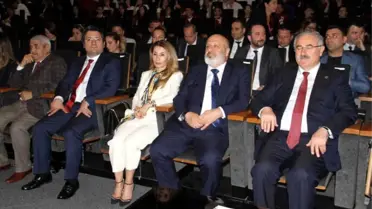 Eğitim'de Endüstri 4.0 ve Sürdürülebilir Kalkınma Zirvesi