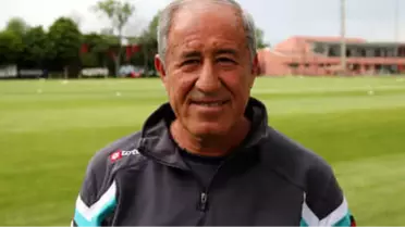 Gençlerbirliği'nde Sezai Yıldırım'a Anlamlı Görev
