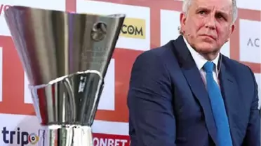 Obradovic: 'Belgrad'da Olmak Çok Özel Bir Durum'