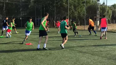Özel Sporcular Doğu Akdeniz Üniversitesi'nde Buluştu