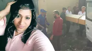 Sahur Kana Bulandı! Birlikte Yaşadığı Kadını, Boğazını Keserek Öldürdü