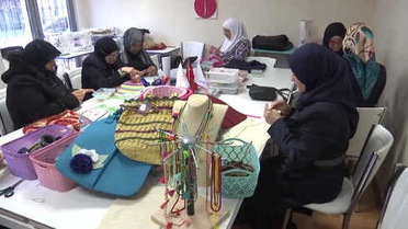 Suriyeli Kadınların 'Hayal'İ Marka Oldu