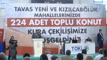 TOKİ Beni 18 Yıl Sonra Ev Sahibi Yaptı'