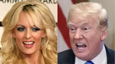 Trump, Porno Yıldızına Para Ödendiğini Resmen Kabul Etti