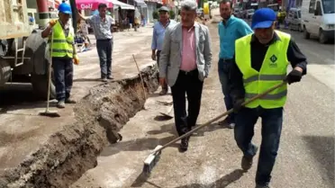 Başkan Yiğit'ten Yığılca Halkına Müjde